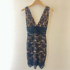 Nightcap Lace Dress